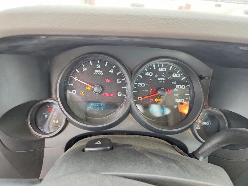 Photo 9 from auction – 2008 GMC SIERRA with VIN 1GTEC14C58Z305444