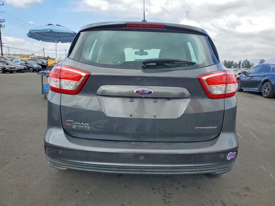 Снимка 6 от търг – 2017 FORD C-MAX с VIN 1FADP5FU9HL111117