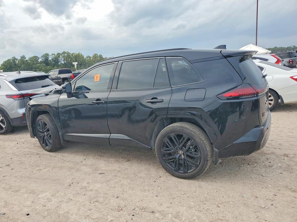 Foto 2 de la subasta – 2026 TOYOTA RAV4 LE con VIN 2T36CRAV7TW000920