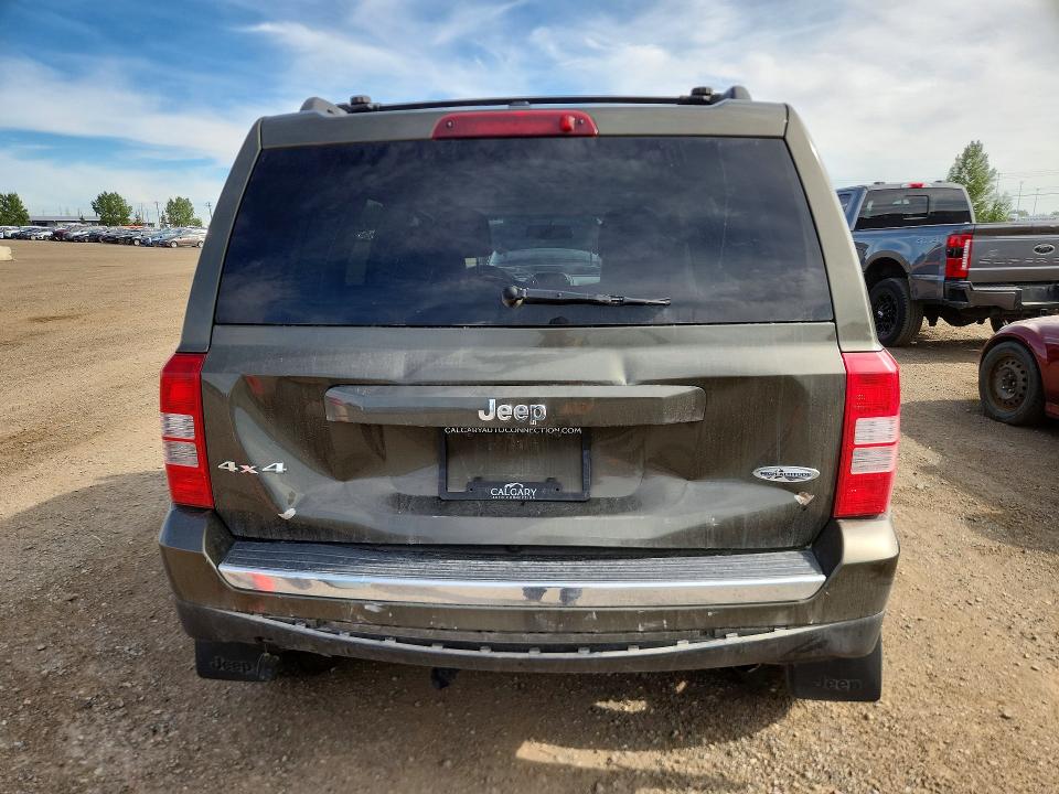 Photo 6 from auction – 2016 JEEP PATRIOT with VIN 1C4NJRABXGD588340