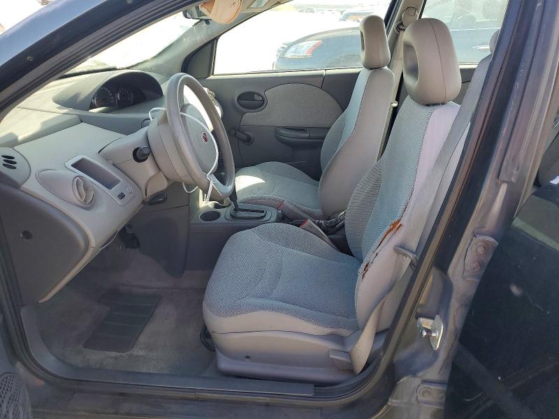 Фото 7 с аукциона – 2003 SATURN ION с VIN 1G8AG52F53Z187552