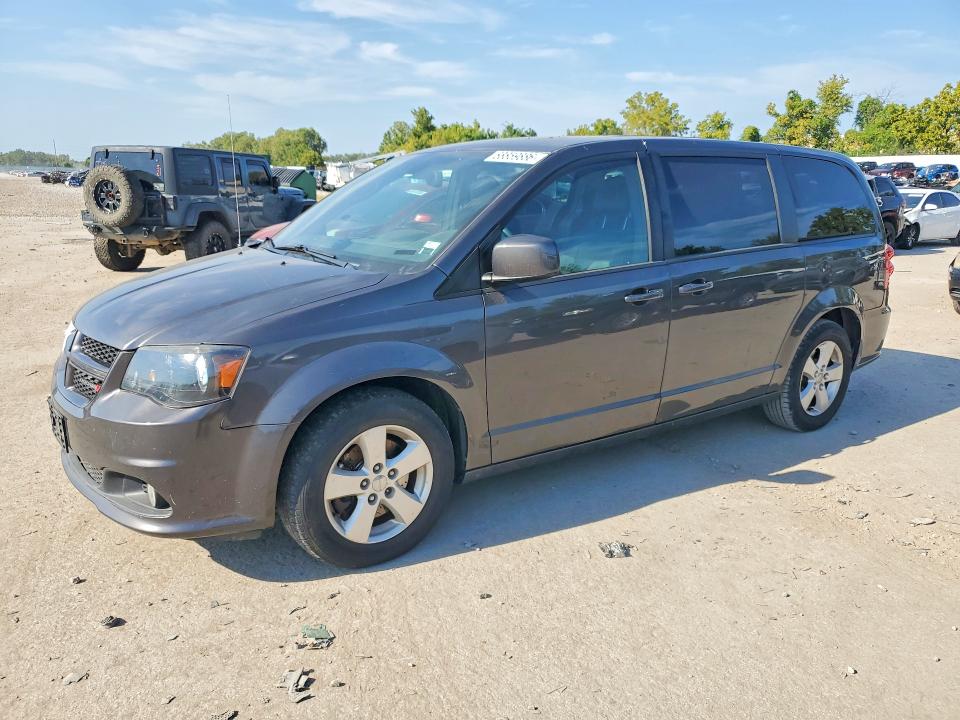 2019 DODGE GRAND CARAVAN - Търг №68859886