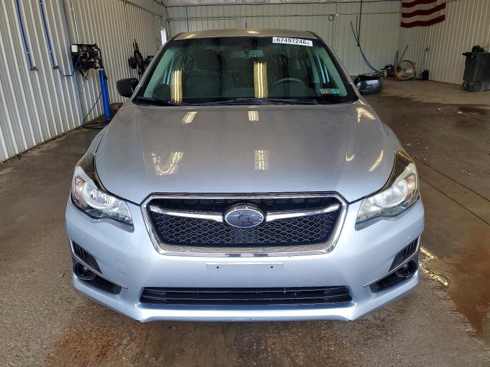 Foto 5 de la subasta – 2015 SUBARU IMPREZA con VIN JF1GJAA64FH016657