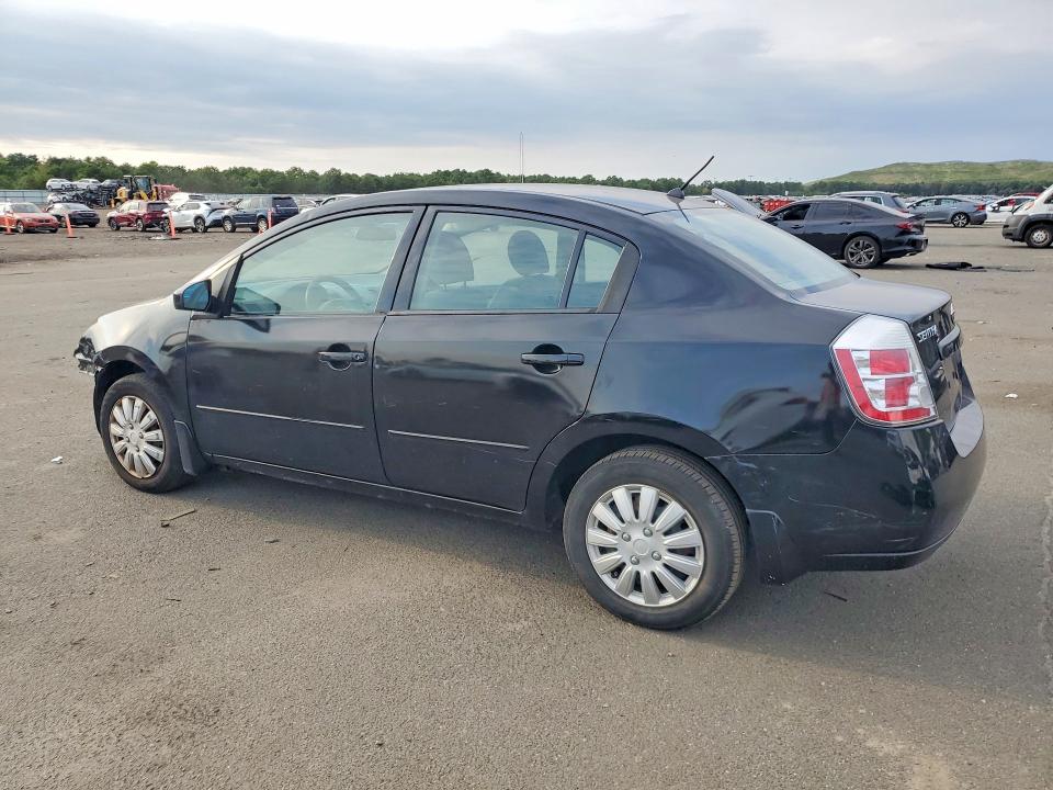 Photo 2 from auction – 2009 NISSAN SENTRA with VIN 3N1AB61EX9L674431
