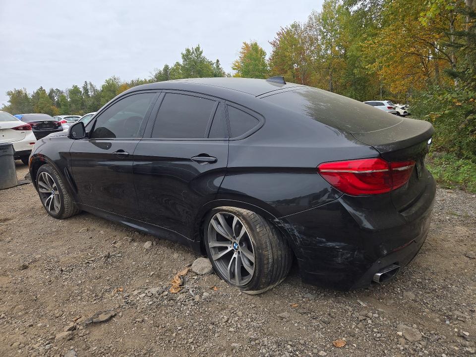 Zdjęcie 2 z aukcji – 2016 BMW X6 z VIN 5UXKU2C57G0N84065