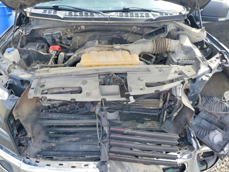 Photo 11 from auction – 2016 FORD F150 with VIN 1FTEX1EP5GKF33232