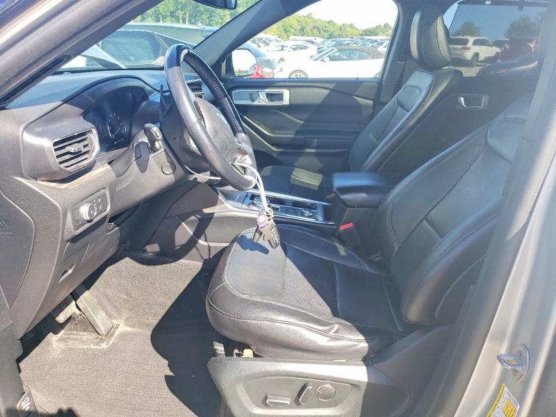Photo 7 from auction – 2020 FORD EXPLORER with VIN 1FMSK8FH2LGA74638