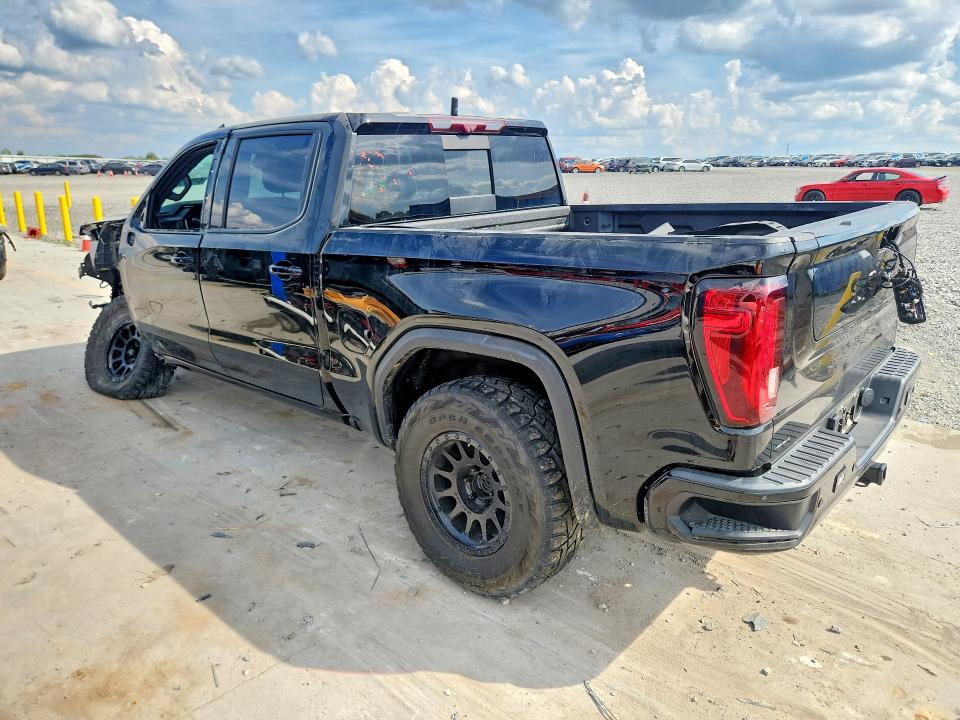 Photo 2 from auction – 2023 GMC SIERRA with VIN 3GTUUFEL8PG183598