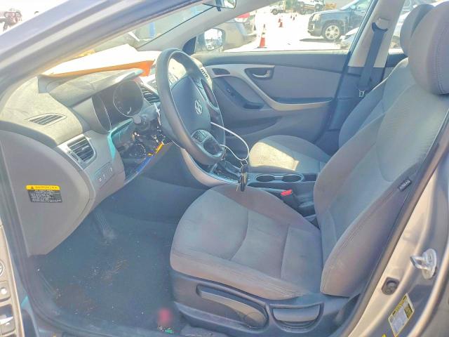 Photo 7 from auction – 2015 HYUNDAI ELANTRA with VIN 5NPDH4AE8FH598670