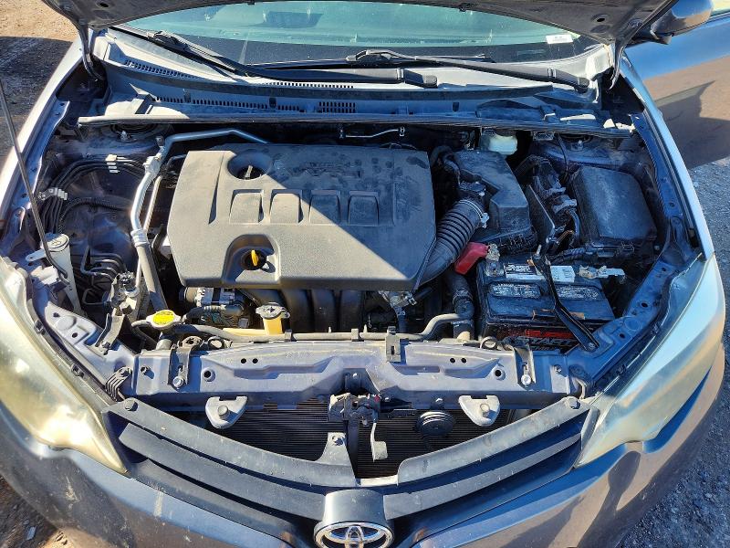 Photo 11 from auction – 2014 TOYOTA COROLLA with VIN 5YFBURHE5EP173351