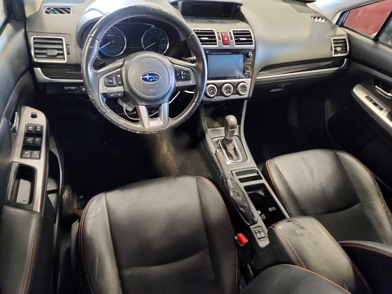 Photo 8 from auction – 2016 SUBARU CROSSTREK with VIN JF2GPAKC9G8218913