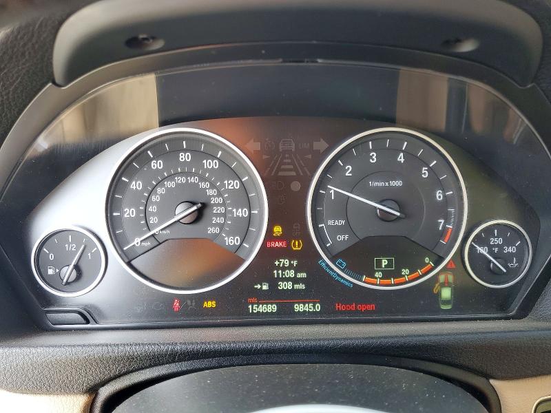 Zdjęcie 9 z aukcji – 2013 BMW 328 z VIN WBA3A5C53DF602941