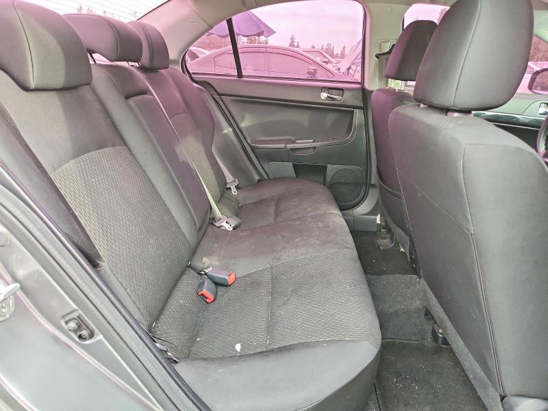 Photo 10 from auction – 2016 MITSUBISHI LANCER with VIN JA32V2FW2GU003677