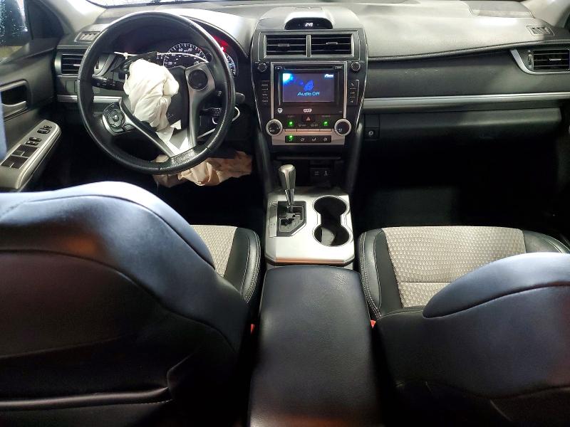 Photo 8 from auction – 2012 TOYOTA CAMRY with VIN 4T1BF1FK3CU533684
