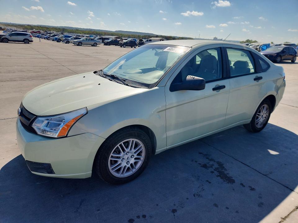 2010 FORD FOCUS - Търг №68687816