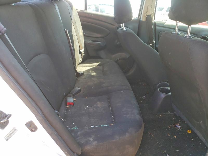 Photo 10 from auction – 2019 NISSAN VERSA with VIN 3N1CN7AP5KL812244