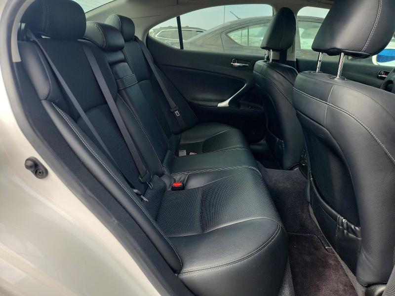 Photo 10 from auction – 2009 LEXUS IS with VIN JTHBE262492016720