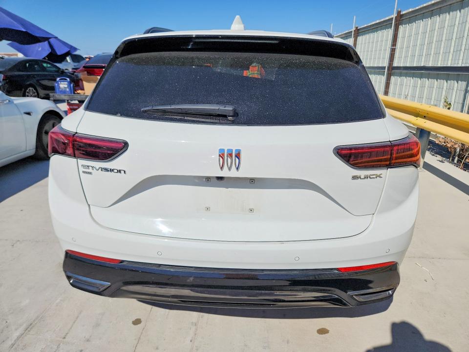 Photo 6 from auction – 2025 BUICK ENVISION with VIN LRBFZLE42SD028776