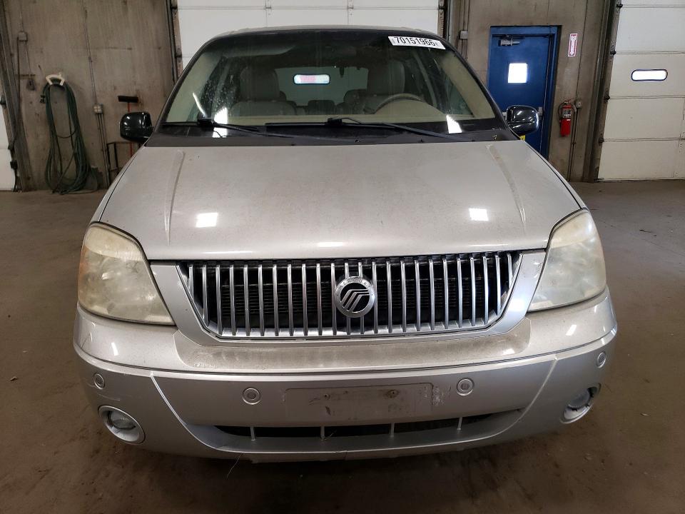Фото 5 с аукциона – 2005 MERCURY MONTEREY с VIN 2MRDA22295BJ00223