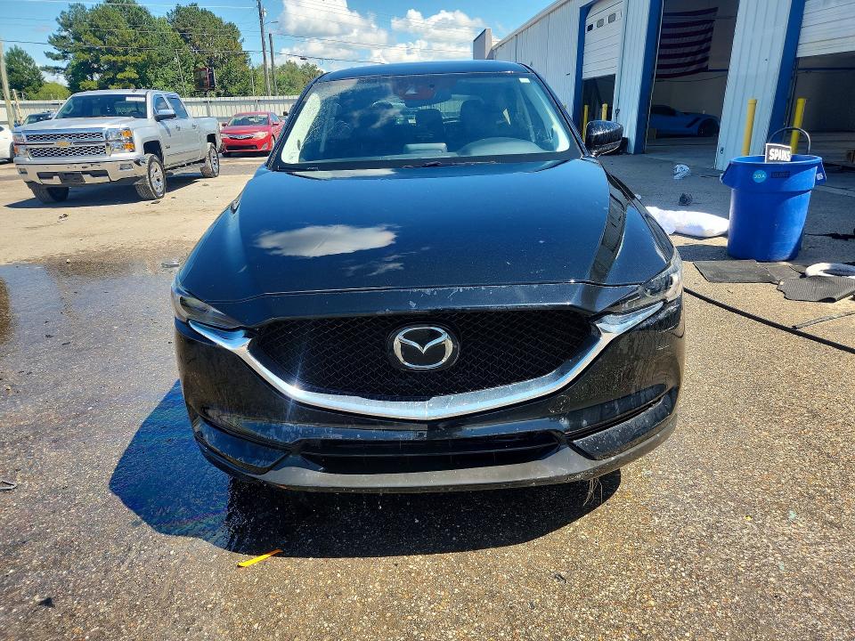 Снимка 5 от търг – 2020 MAZDA CX-5 с VIN JM3KFADM5L0766800