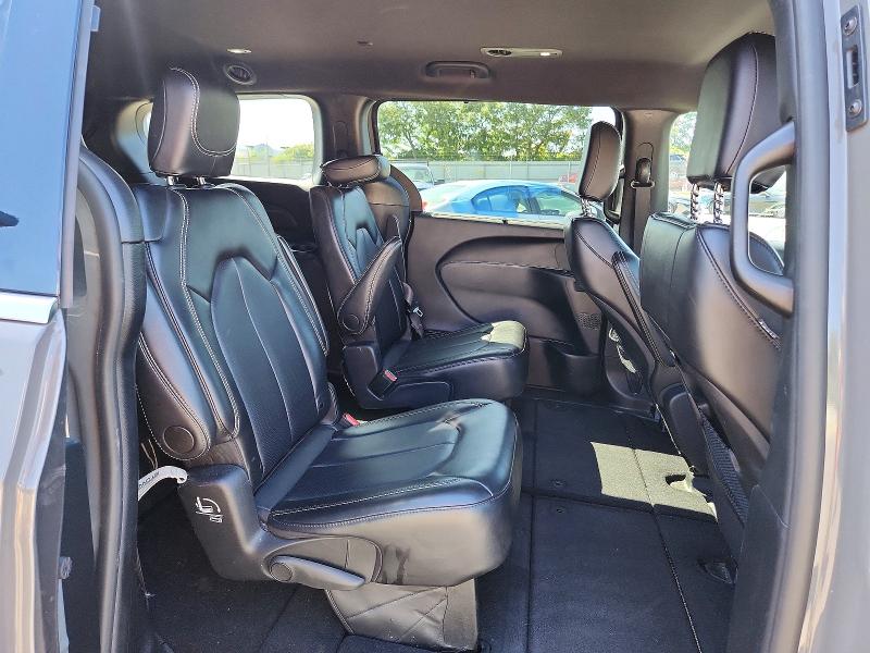 Снимка 11 от търг – 2025 CHRYSLER PACIFICA с VIN 2C4RC1BG2SR504511