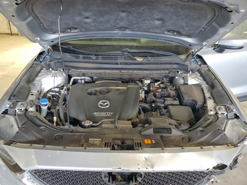 Photo 12 from auction – 2019 MAZDA CX-5 with VIN JM3KFBBM4K0619343