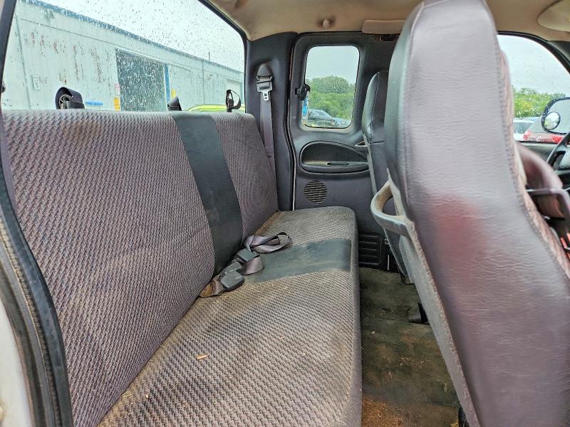 Photo 10 from auction – 2001 DODGE RAM 2500 with VIN 1B7KC23Z31J566042