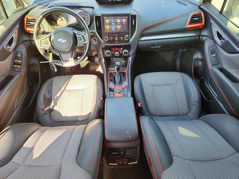 Photo 8 from auction – 2019 SUBARU FORESTER with VIN JF2SKAPC1KH589820