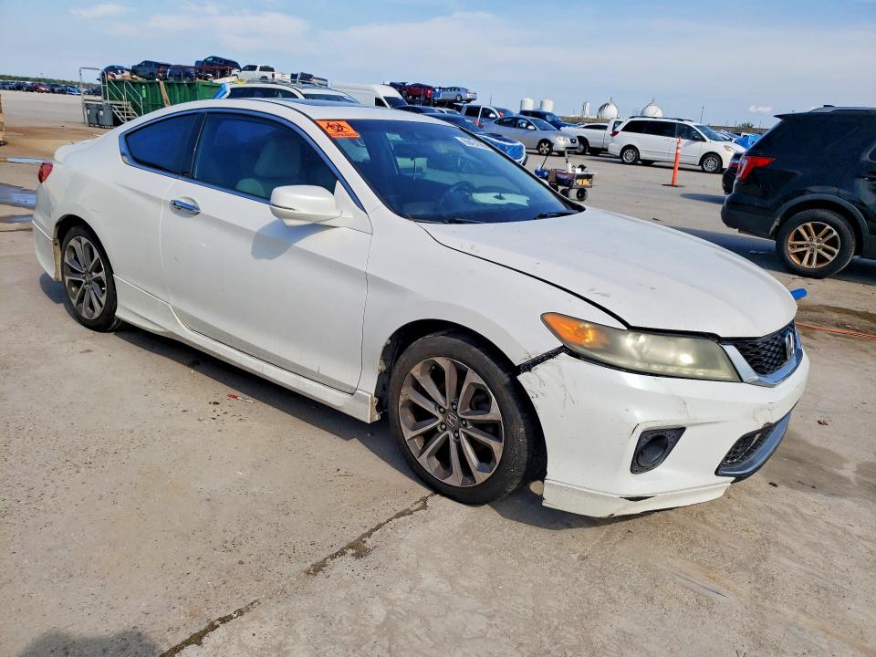 Photo 4 from auction – 2013 HONDA ACCORD with VIN 1HGCT2B85DA004663