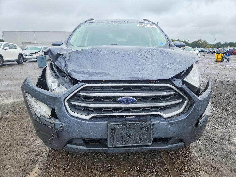 صورة رقم 5 من المزاد - 2021 FORD ECOSPORT مع VIN MAJ3S2GE5MC446448
