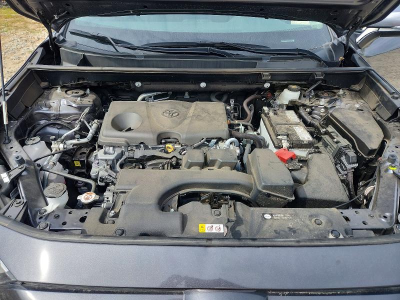 Снимка 11 от търг – 2025 TOYOTA RAV4 с VIN 2T3W1RFV9SC330265