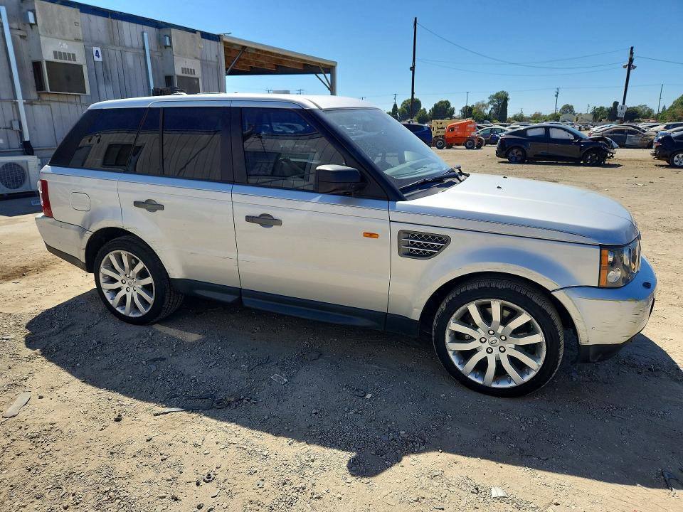 Снимка 4 от търг – 2006 LAND ROVER RANGE ROVER SPORT с VIN SALSH23456A927020