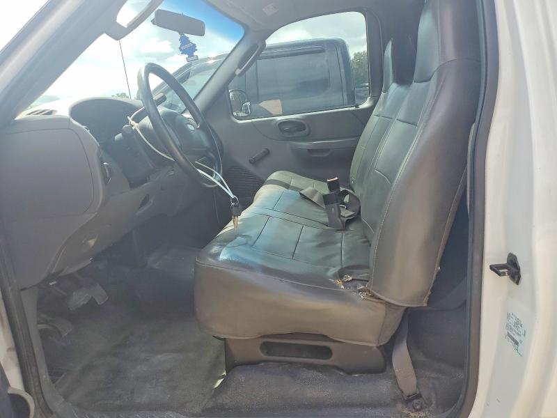 Photo 7 from auction – 2004 FORD F-150 HERITAGE with VIN 2FTRF17W84CA95668