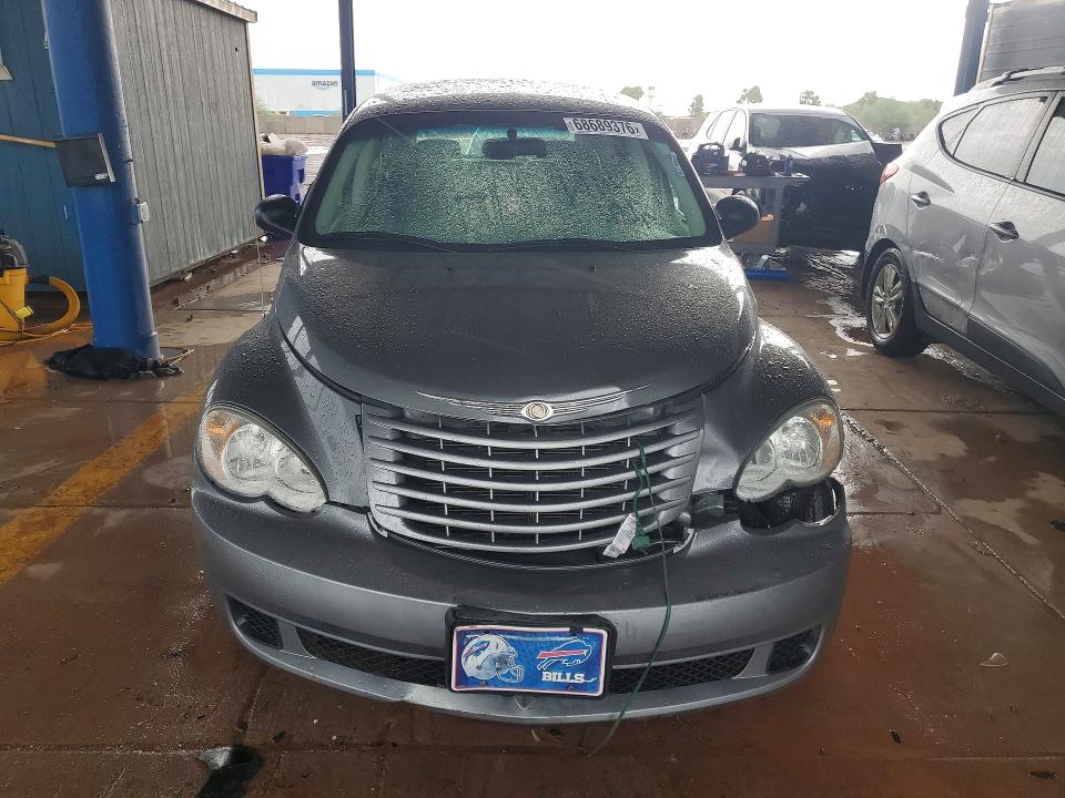 Photo 5 from auction – 2008 CHRYSLER PT CRUISER with VIN 3A8FY48B88T107840