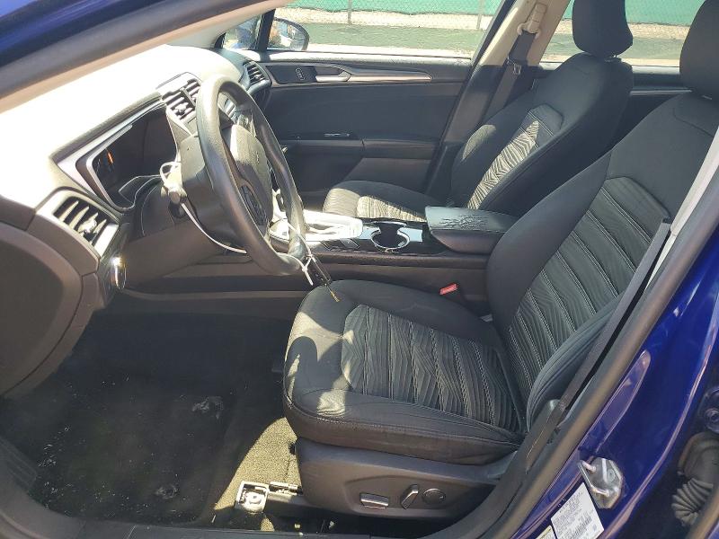 Photo 7 from auction – 2016 FORD FUSION with VIN 3FA6P0H70GR385728