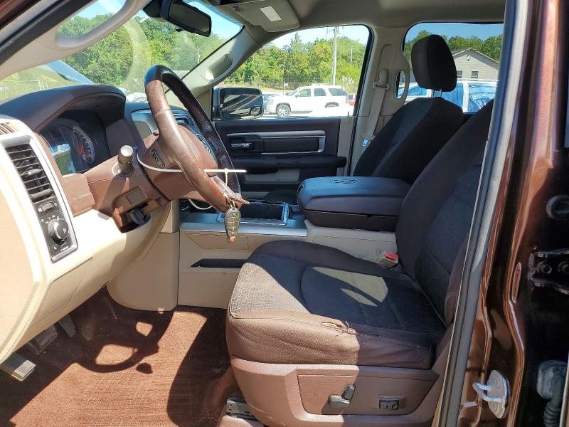 Foto 7 de la subasta – 2014 RAM 1500 con VIN 1C6RR7LT2ES404903