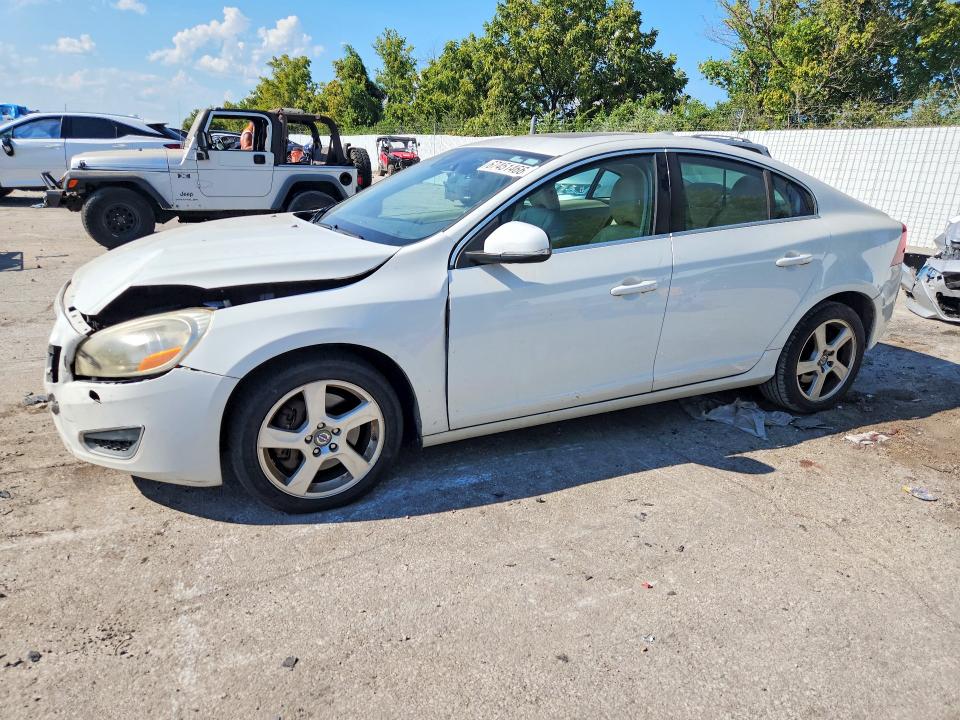 2013 VOLVO S60 - Търг №67451466