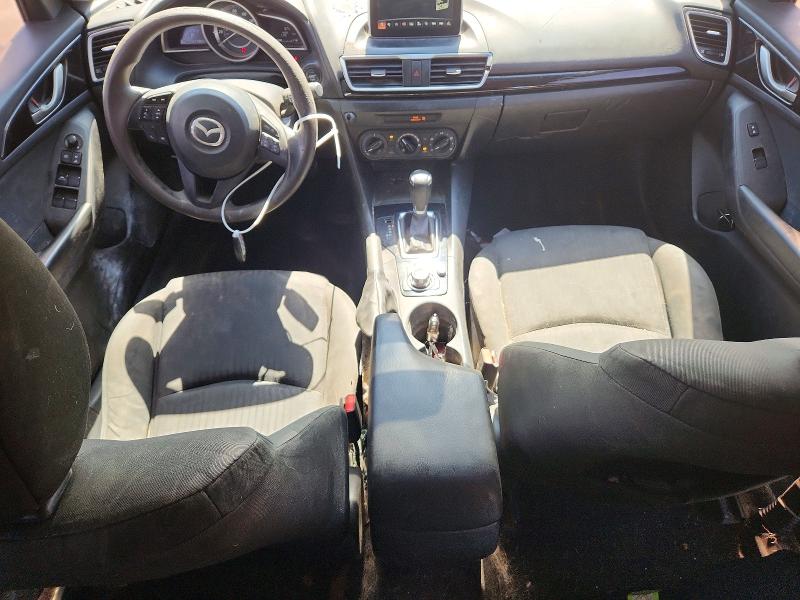 Foto 8 de la subasta – 2015 MAZDA 3 con VIN JM1BM1K75F1275749