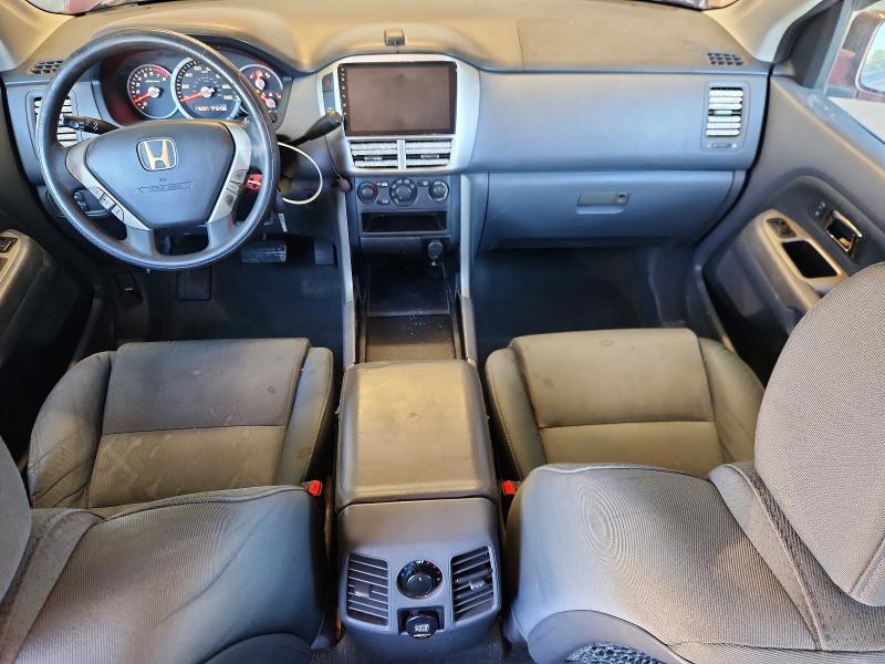 صورة رقم 8 من المزاد - 2008 HONDA PILOT مع VIN 5FNYF28298B026029