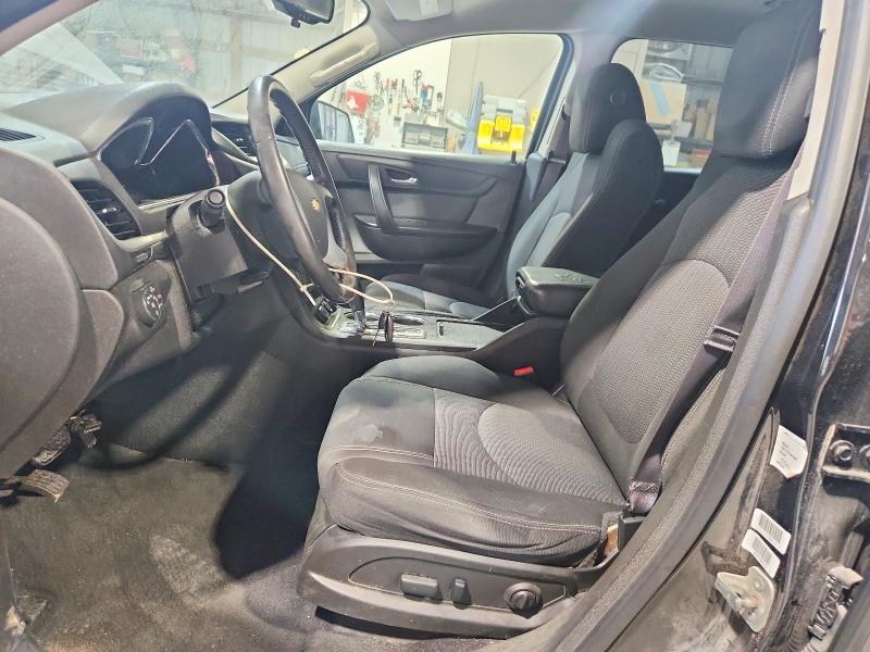 Photo 7 from auction – 2015 CHEVROLET TRAVERSE with VIN 1GNKVGKD4FJ270698