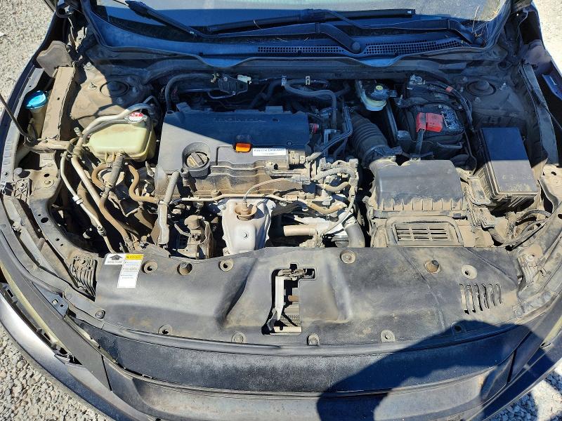 Photo 11 from auction – 2016 HONDA CIVIC with VIN 2HGFC2F70GH549724