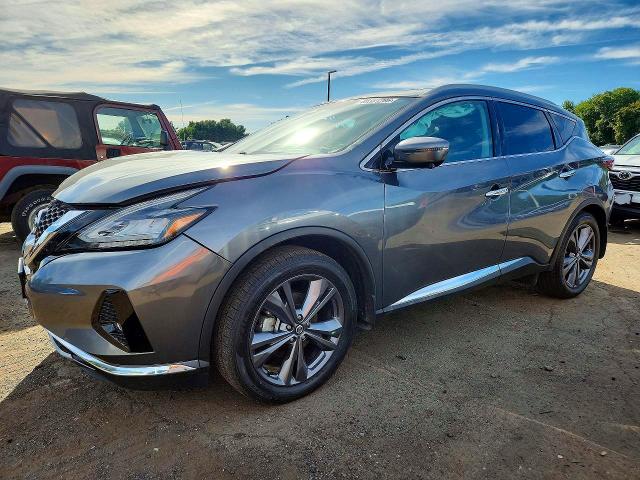 2020 NISSAN MURANO - Търг №69381286