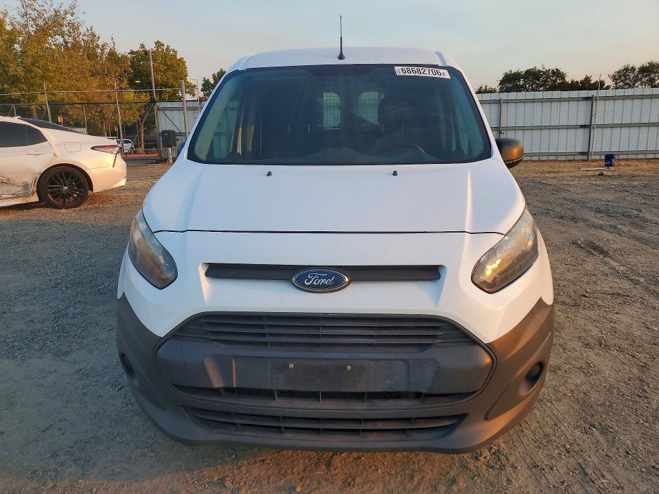 Photo 5 from auction – 2017 FORD TRANSIT CONNECT with VIN NM0LS7E79H1330194