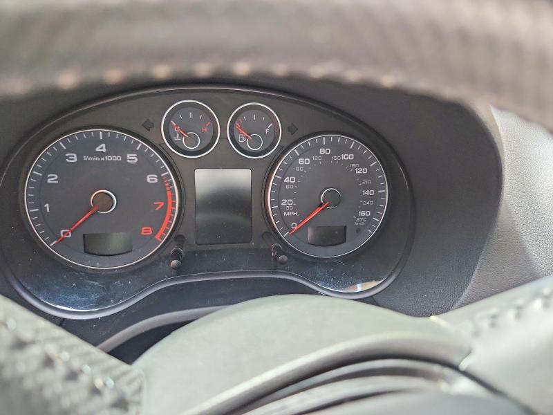 صورة رقم 9 من المزاد - 2011 AUDI A3 مع VIN WAUPEAFM6BA034938