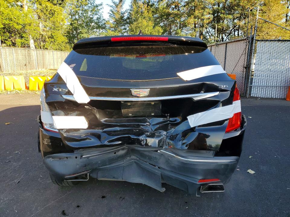 Zdjęcie 6 z aukcji – 2018 CADILLAC XT5 z VIN 1GYKNCRS2JZ101466