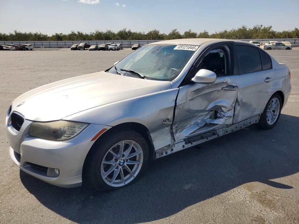 BMW 328 2010 с VIN WBAPH7G5XANM53769 - Фото с аукциона
