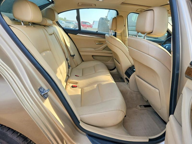 Photo 10 from auction – 2011 BMW 535 with VIN WBAFR7C53BC605029