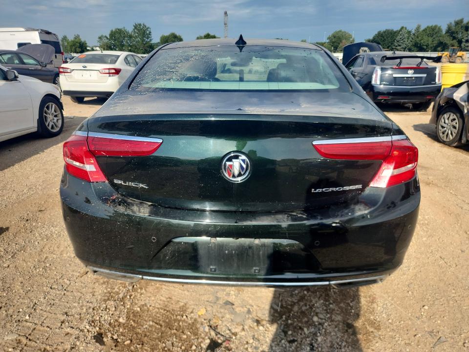 Photo 6 from auction – 2017 BUICK LACROSSE with VIN 1G4ZR5SS6HU134911