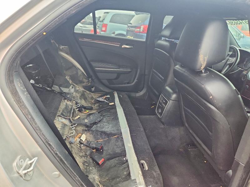 Photo 10 from auction – 2012 CHRYSLER 300 with VIN 2C3CCACG1CH288568