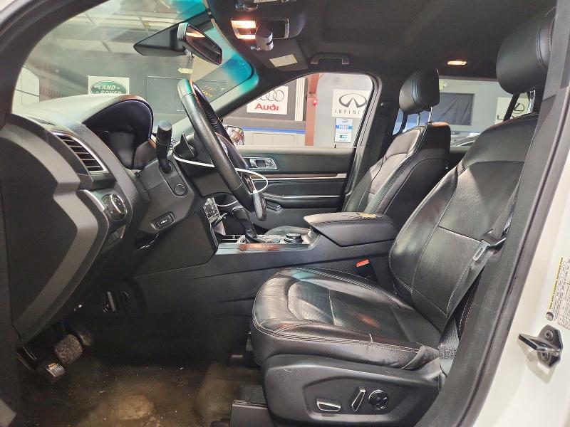 Фото 7 с аукциона – 2016 FORD EXPLORER с VIN 1FM5K8FH5GGD19712